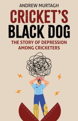 Cricket's Black Dog - Depression and Cricket