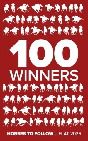 100 Winners - Horses to Follow Flat 2026