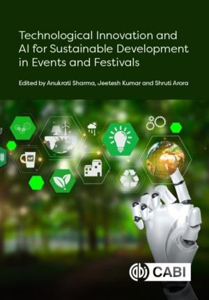 Technological Innovation and AI for Sustainable Development in Events and F