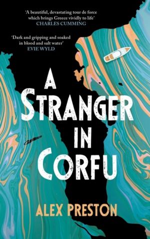 Stranger in Corfu