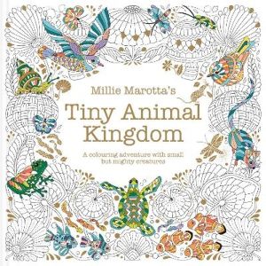 Millie Marotta's Tiny Animal Kingdom