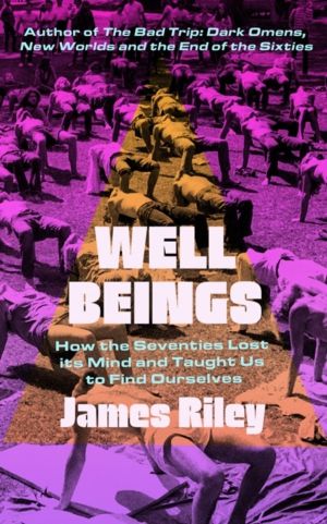 Well Beings - How the Seventies Lost Its Mind and Taught Us to Find Ourselv
