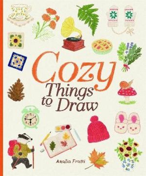 Cozy Things to Draw