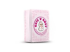 Cute 'n' Cozy Playing Cards