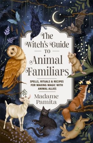 Witch's Guide to Animal Familiars - Spells, Rituals & Recipes for Making Ma