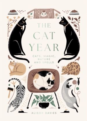 Cat Year - Cats, Magic, Nature and Spells