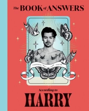 Book of Answers According to Harry - Profound and Powerful Insight from the