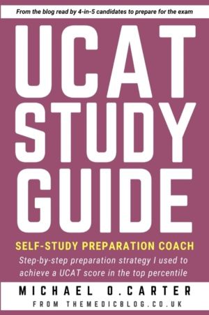 Ucat Study Guide - Self-Study Preparation Coach