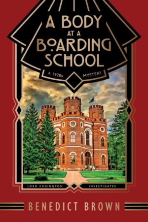 Body at a Boarding School - A 1920s Mystery