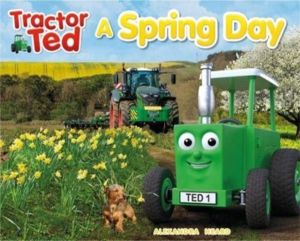 Tractor Ted A Spring Day - Explore the farm in Spring with Tractor Ted