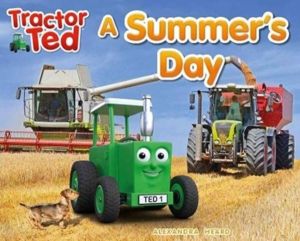 Tractor Ted A Summer's Day - Explore the farm in Summer with Tractor Ted
