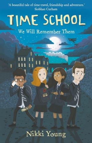 Time School - We Will Remember Them
