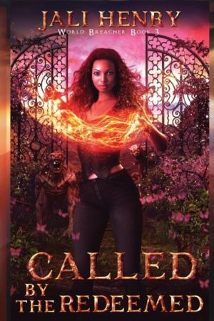 Called by the Redeemed - Young Adult Dark Urban Fantasy
