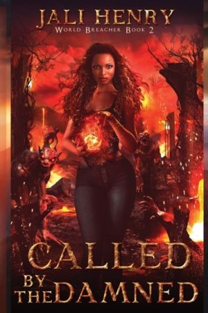 Called by the Damned - Young Adult Dark Urban Fantasy