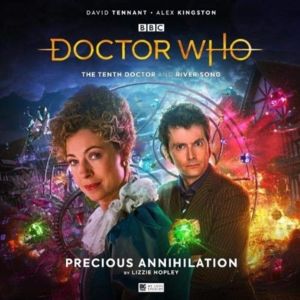 Tenth Doctor Adventures: The Tenth Doctor and River Song - Precious Annihil