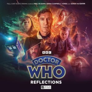 Doctor Who: The Eighth Doctor Adventures - Time War 6 - Uncharted 1 - Refle