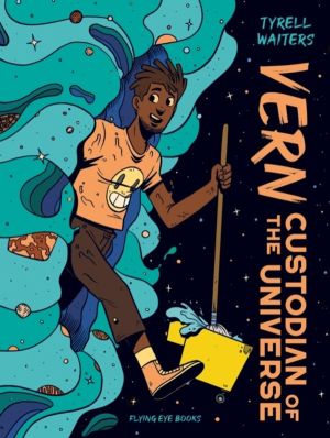 Vern: Custodian of the Universe