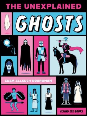 Unexplained: Ghosts