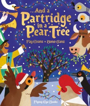 ...And a Partridge in a Pear Tree