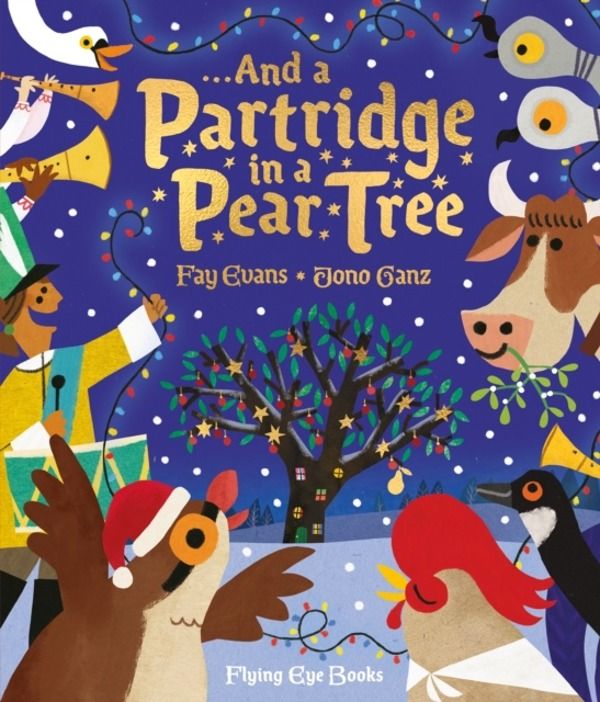 ...And a Partridge in a Pear Tree