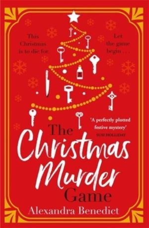 The Christmas Murder Game - The perfect murder mystery to gift this Christm