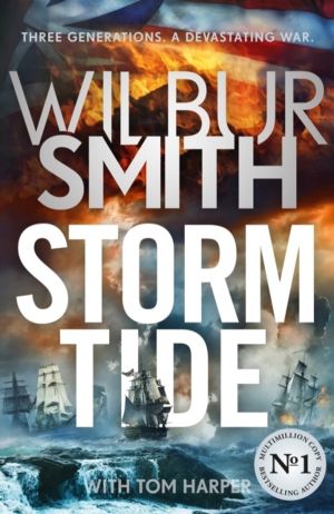 Storm Tide - The landmark 50th global bestseller from the one and only Mast