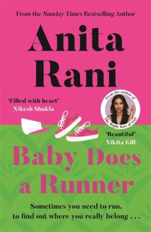 Baby Does a Runner - The heartfelt and uplifting debut novel from the Sunda