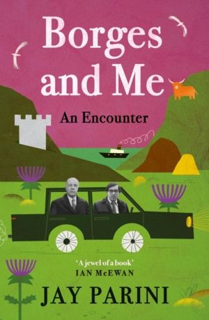 Borges and Me - An Encounter