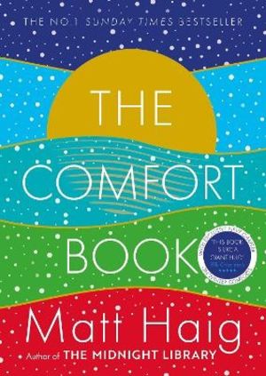 Comfort Book - Special Winter Edition