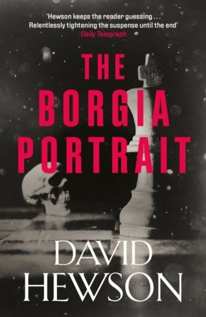 Borgia Portrait