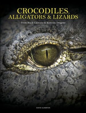 Crocodiles, Alligators & Lizards - From Black Caimans to Komodo Dragons