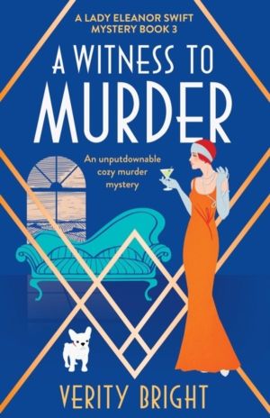 Witness to Murder - An unputdownable cozy murder mystery