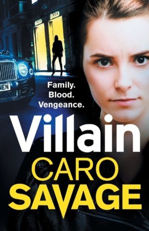 Villain - A heart-stopping addictive crime thriller that you won't be able