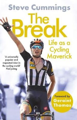 Break - FEATURED ON THE NETFLIX SERIES TOUR DE FRANCE: UNCHAINED