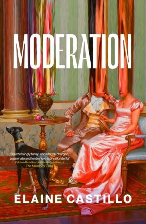 Moderation - LISTED FOR THE WOMEN'S PRIZE FOR FICTION 2026