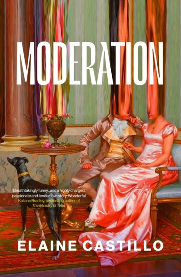 Moderation - LISTED FOR THE WOMEN'S PRIZE FOR FICTION 2026