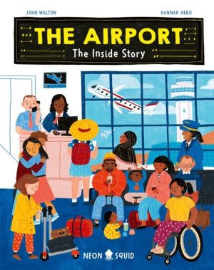 Airport - The Inside Story