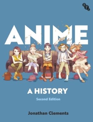 Anime - A History