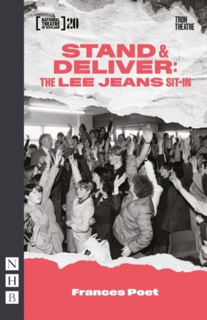 Stand & Deliver: The Lee Jeans Sit-In
