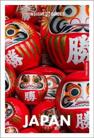 Insight Guides Japan: Travel Guide with eBook - 2026-2027 | Culture & Socie