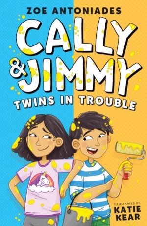 Cally and Jimmy - Twins in Trouble
