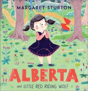 Alberta - and Little Red Riding Wolf