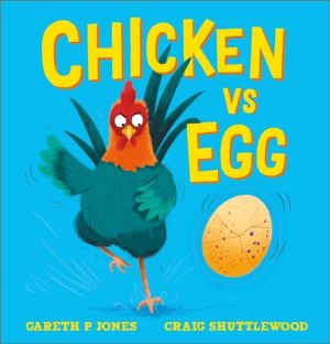 Chicken vs Egg - A funny picture book for children | Ages 3-5