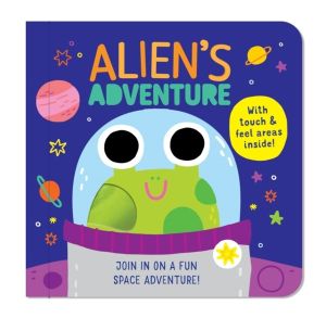 Alien's Adventure