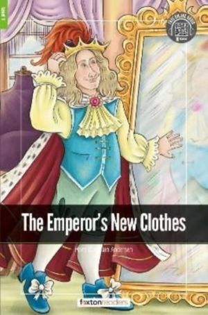 Emperor's New Clothes - Foxton Readers Level 1 (400 Headwords CEFR A1-A2) w