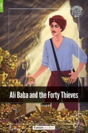 Ali Baba and the Forty Thieves - Foxton Readers Level 1 (400 Headwords CEFR