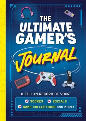 Ultimate Gamer's Journal