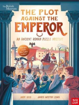 British Museum: The Plot Against the Emperor (An Ancient Roman Puzzle Myste