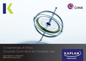 BA4 FUNDAMENTALS OF ETHICS, CORPORATE GOVERNANCE AND BUSINESS LAW - REVISIO
