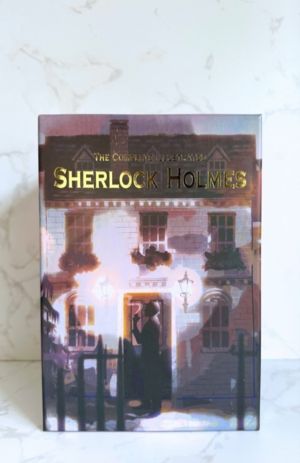 Complete Illustrated Sherlock Holmes
